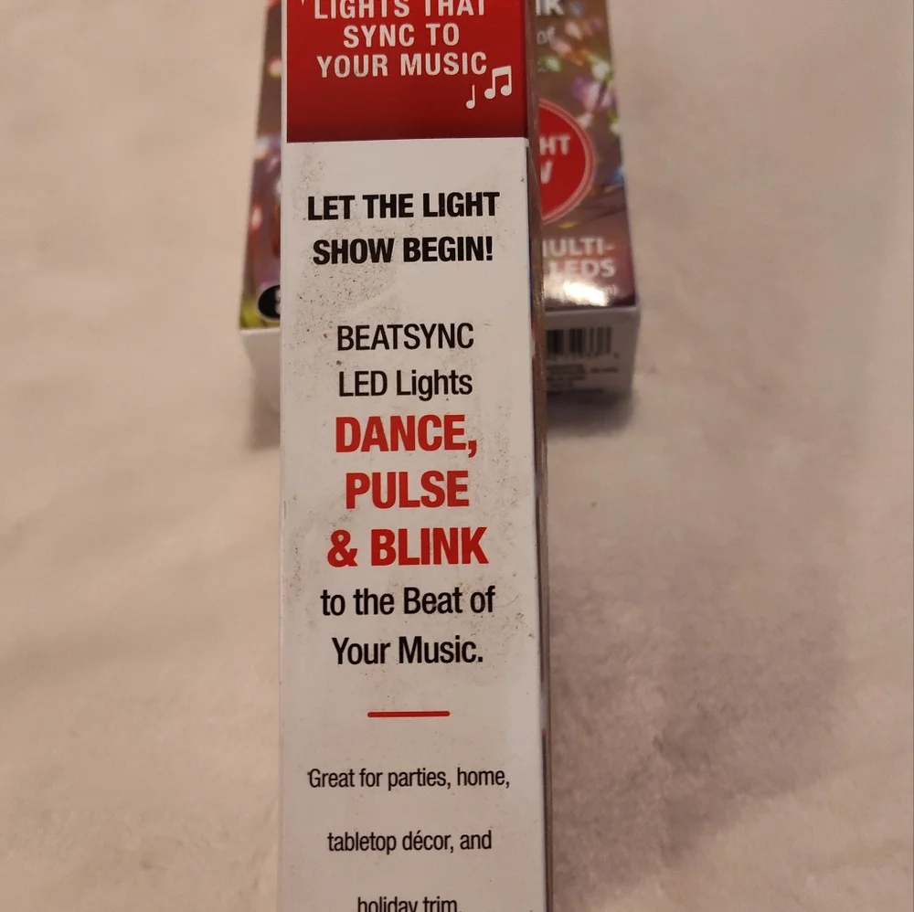 NEW!! Beat Sync (Christmas Lights Go With Music)